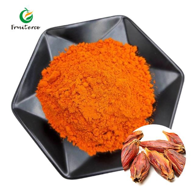 Polvere gialla di Gardenia