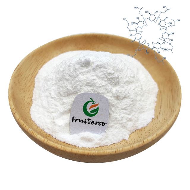 Polvere di idrossipropil beta ciclodestrina