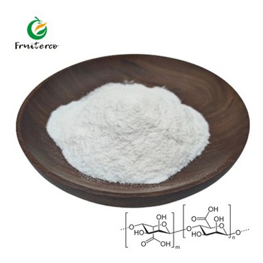 Polvere di acido alginico