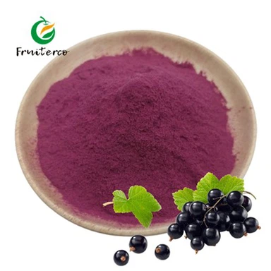 Estratto di ribes nero