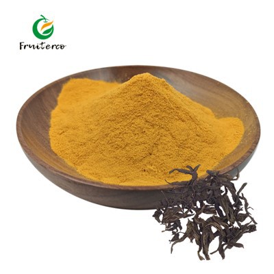 Polvere di tè Oolong