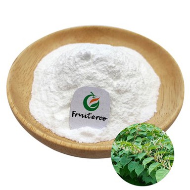 Polvere di resveratrolo puro